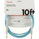 Cable FENDER Jack Jack 5,5 Metros Original Dnb