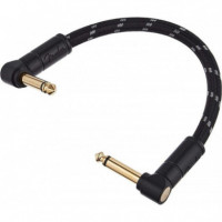 Cable FENDER Jack-jack 15CM Acodado Acodado Serie