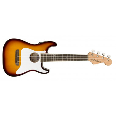 Ukelele FENDER Fullerton Stratocaster Sunbrust