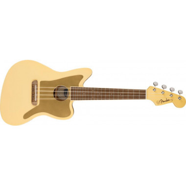 Ukelele FENDER Jazzmaster Fsr Fullerton Vintage Wh