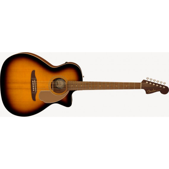 Guitarra FENDER Electroacustica New Porter Player