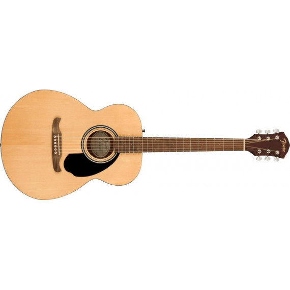 Guitarra FENDER Acustica FA-135 Natural Panor