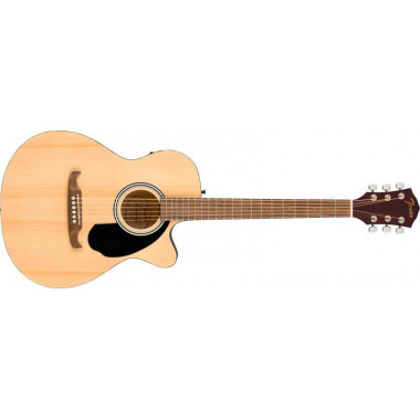 Guitarra FENDER Electroacustica FA135CE V Conciert
