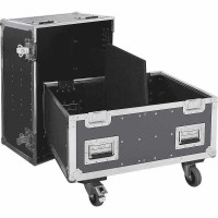 Flightcase HK AUDIO para 2 Cx 12
