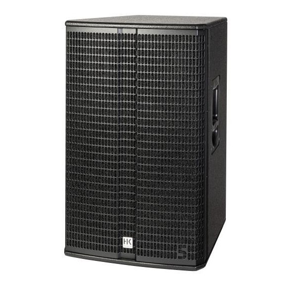 Columna HK AUDIO 15P + 1P 600W Rms Biamplificada E