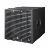 Columna HK AUDIO 1 X 18P 1000 Wat Amplificada Subg