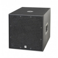 Columna HK AUDIO 1 X 18P 1100W Rms Ethercon Ampli