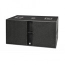 Columna HK AUDIO 1X18P 1100W Rms Amplificado Subwo