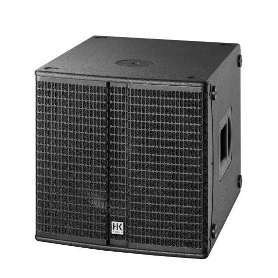 Columna HK AUDIO 1 X 15P 1200W Amplificada Subwoof