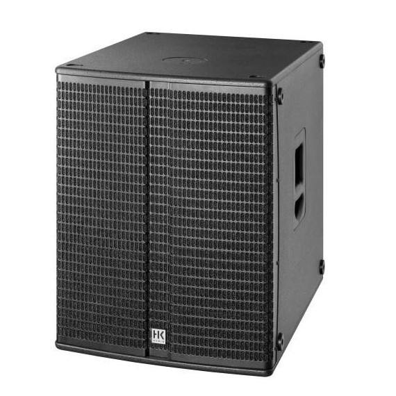 Columna HK AUDIO 1 X 18P 1200W Amplificada Subwoof