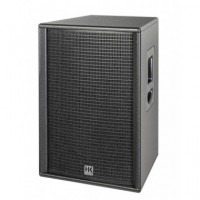 Columna Hk 1X12P + 1P 600W Rms Dsp 133 Db Biamplif  HK AUDIO