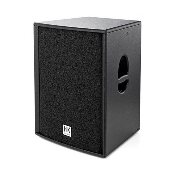 Columna HK AUDIO 15P+1P 600W 4OHM Amplif.