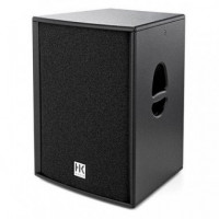 Columna HK AUDIO 15P+1P 600W 4OHM Amplif.