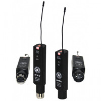 Sistema TOPP PRO Emisor+receptor Xlr 638-662 Mhz M