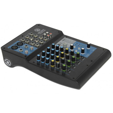 Mesa Mezclas TOPP PRO 2 Mic 2 Line Stereo con Efec