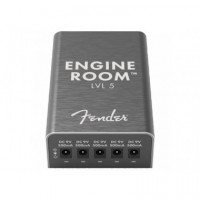 Fuente Alimentacion FENDER Pedal Multiple 5 Out 9V