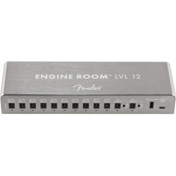 Fuente Alimentacion FENDER Engine Room LVL12 12 Sa