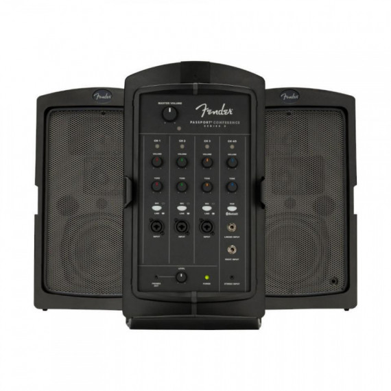 Sistema FENDER Passport 175W 3CH +bluetooth