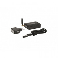 Transmisor OMNITRONIC +receptor Activo Rca 2 X 20W