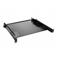 BANDEJA OMNITRONIC 1U EXTENSIBLE FONDO 48,3 CM