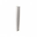 Columna OMNITRONIC 8X2,5P 60W Rms 100V IP44 Blanco