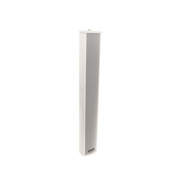 COLUMNA OMNITRONIC 8X2,5P 60W RMS 100V IP44 BLANCO