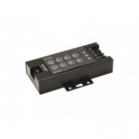 Controlador EUROLITE Tira Led Rgb con Prog. 12-24V