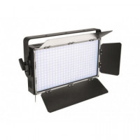 Foco EUROLITE Panel Led Blanco 6000K 120º 180WAT D