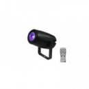 FOCO EUROLITE LED PIN SPOT RGBW 5 WAT IP20 AUTO. S