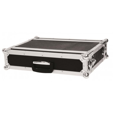 Rack ROADINGER 2 Unid Madera Doble Tapa Fondo 25CM