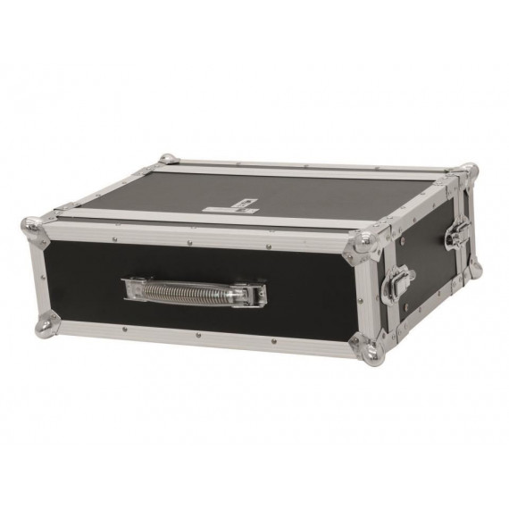 Rack ROADINGER 3UND Madera Doble Tapa Fondo 24 Cm+
