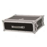 Rack ROADINGER 3UND Madera Doble Tapa Fondo 24 Cm+