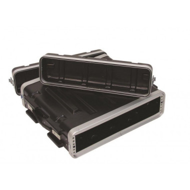 Rack ROADINGER 2 Unidades Abs Doble Tapa