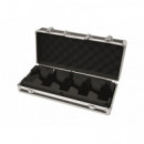 Flightcase DIMAVERY PC-5 Pedal