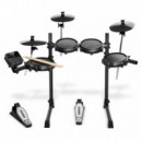 Bateria Electronica ALESIS 5PC 10 Drum Kits 120 so
