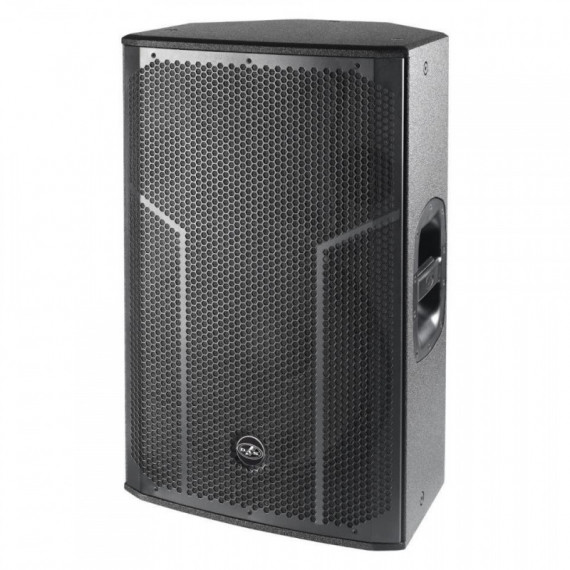 Columna  DAS AUDIO 1X15P + 1P Biamplificada 500W R