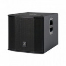 Columna  DAS AUDIO 1X15" 600 Wrms Subwo.amplificad