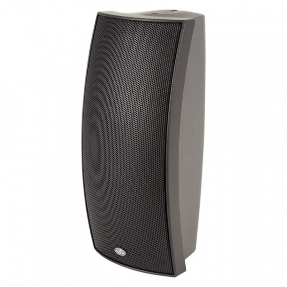 Columna  DAS AUDIO 2X4+TWT 100W 70-100V Negra