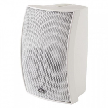 COLUMNA  DAS AUDIO 1X4P+TWT 15W 70-100V BLANCO.$1