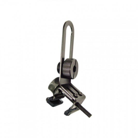 Soporte Microfono JTS Clamp
