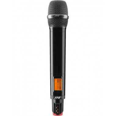 Microfono Inal JTS Solo Micro de Mano 624-694 Mhz