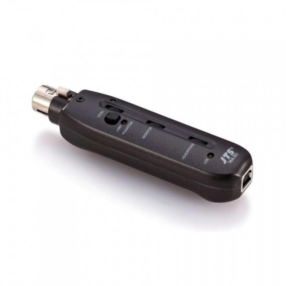 Adaptador JTS Xlr Hembra a USB