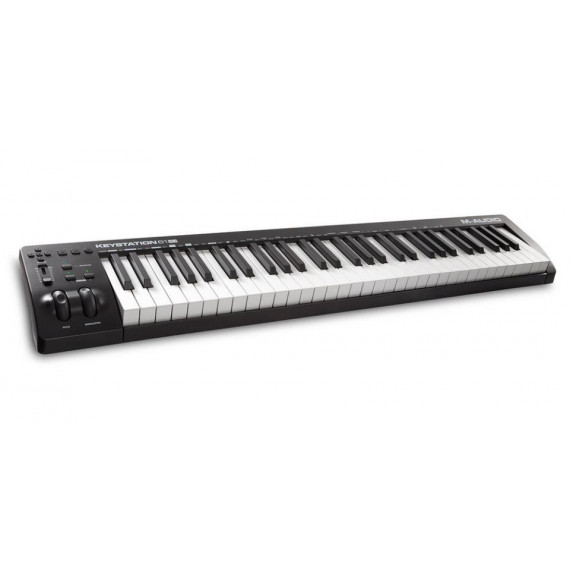 Teclado M-AUDIO Controlador Keystaion 61 MK3 USB M