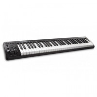 Teclado M-AUDIO Controlador Keystaion 61 MK3 USB M