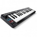 Teclado M Audio Controlador 32MINITECLAS 4 Control  M-AUDIO