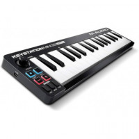 Teclado M Audio Controlador 32MINITECLAS 4 Control  M-AUDIO