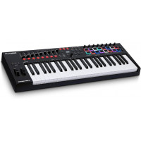 Teclado M-AUDIO Controlador 49 Notas USB MIDI 16 P