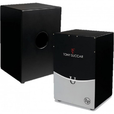 Cajon Lp Tony Succar Signature Peruvian  LATIN PERCUSION