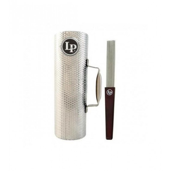 Guiro Lp Merengue Metalico  LATIN PERCUSION