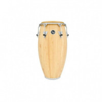 Tumbadora Lp Classic Madera Natural  LATIN PERCUSION